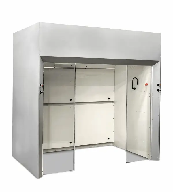 Walk-in Fume Hood